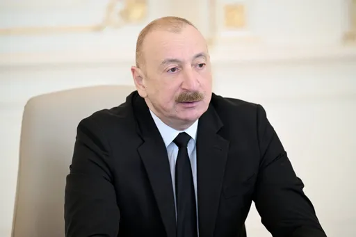 Aliyev accuse le Parlement européen de saboter le processus de paix avec l'Arménie