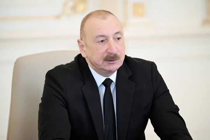 Aliyev accuse le Parlement européen de saboter le processus de paix avec l'Arménie