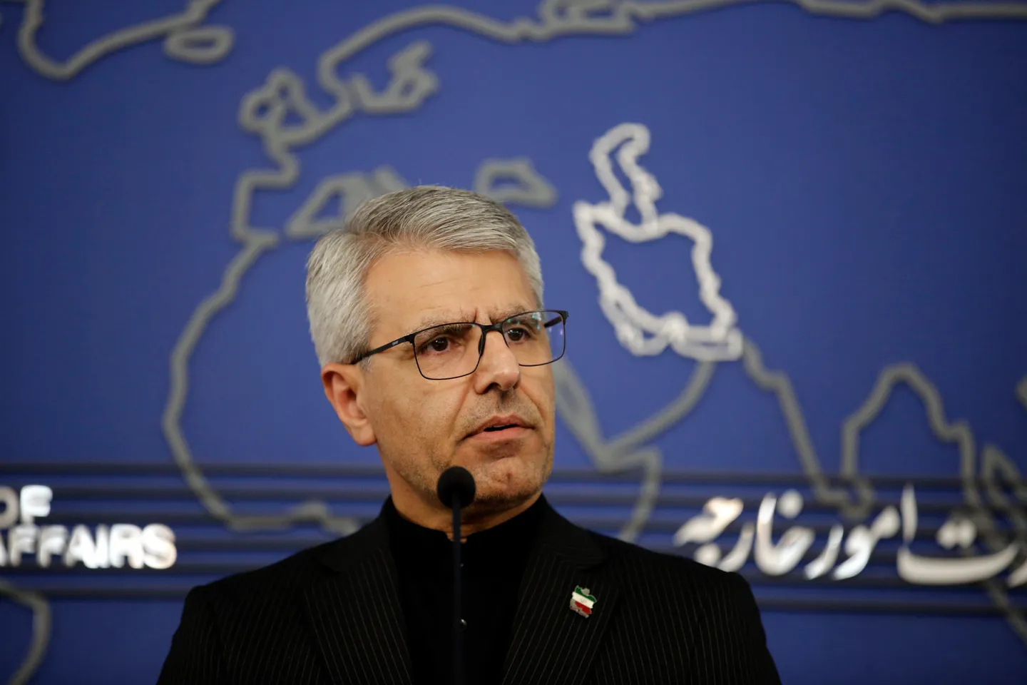 Iran accuses US of 'lacking seriousness' in talks, imposing demands on Tehran