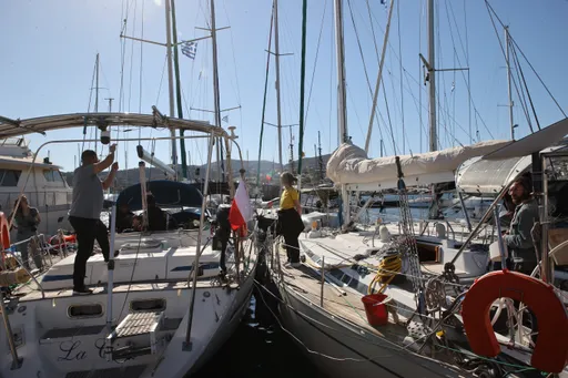 Flottille pour Gaza: enquête pour "crimes de guerre" et "torture"