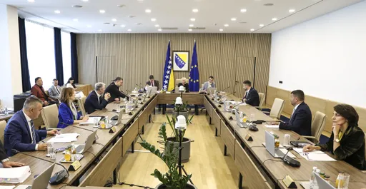 Vijeće ministara BiH nije proglasilo 11. juli Danom žalosti na području cijele zemlje