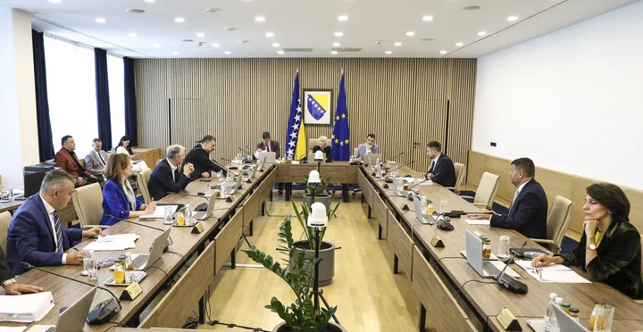 Vijeće ministara BiH nije proglasilo 11. juli Danom žalosti na području cijele zemlje