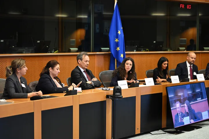 Voorjaarsconferentie van de Europese Alliantie van Persbureaus in Den Haag