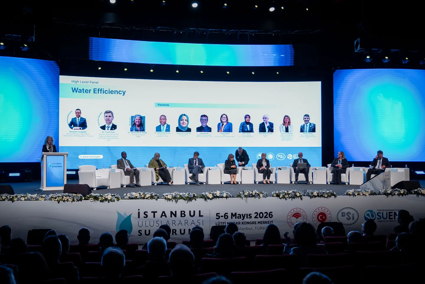 La Türkiye plaide pour une COP31 axée sur la sécurité de l'eau