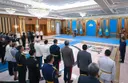 Казакстандын президенти Токаев аскердик реформаны баштоо боюнча буйрук берди