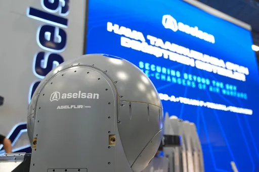 ASELSAN 114,7 миллион долларлык жаңы экспорттук келишимге кол койду