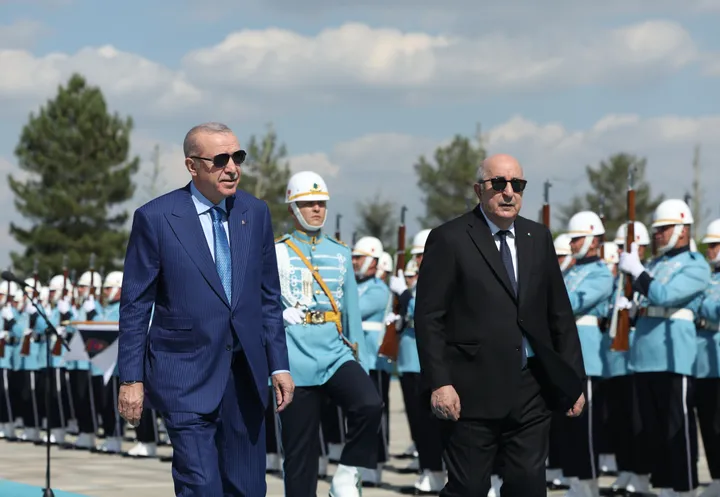 Erdogan: l’agenda expansionniste d’Israël menace la paix régionale