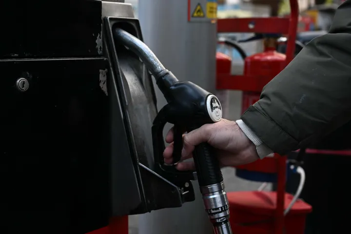Preços do diesel no Reino Unido atingiram o nível mais alto de todos os tempos