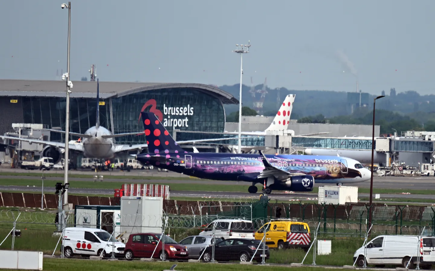 Belgische vakbond dreigt met staking om vluchten van Brussels Airlines naar Tel Aviv