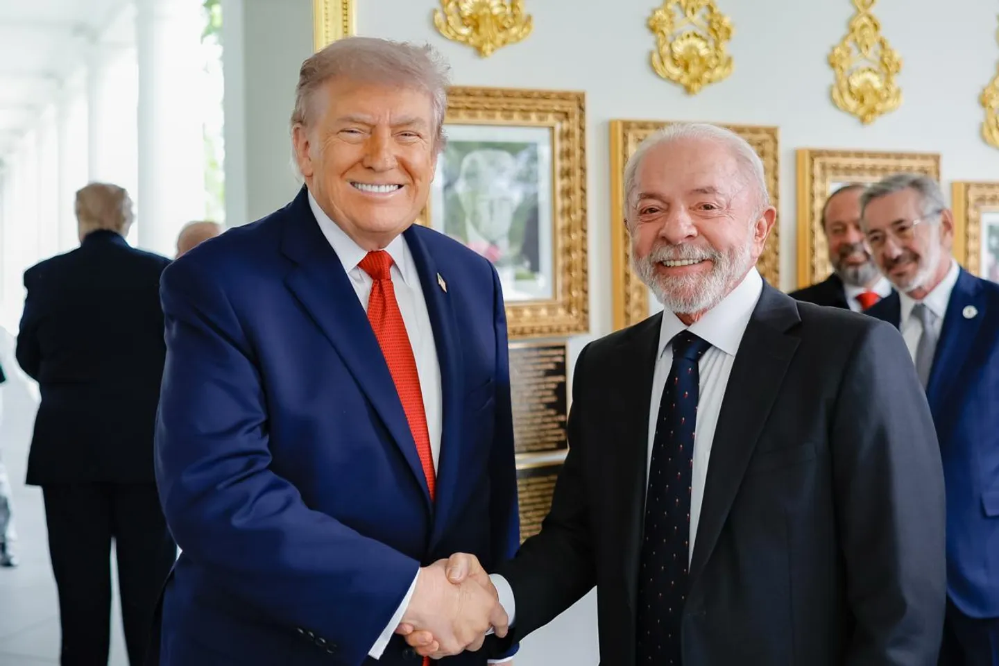 Трамп: Изборите во Бразил изгледаат како да се наместени