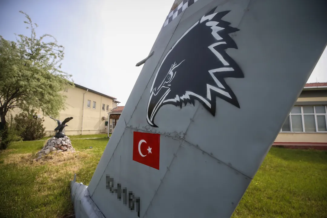 Թուրքական F-16-ները ստանձնեցին NATO-ի Զարգացված Օդային Ոստիկանության Բլոկ-72 հերթապահությունը