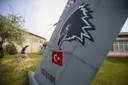 土耳其F-16战机接管了北约增强空中警戒第72区的值班任务