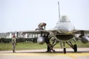 Akcja polskich F-16 nad Bałtykiem. Przechwycono rosyjski samolot