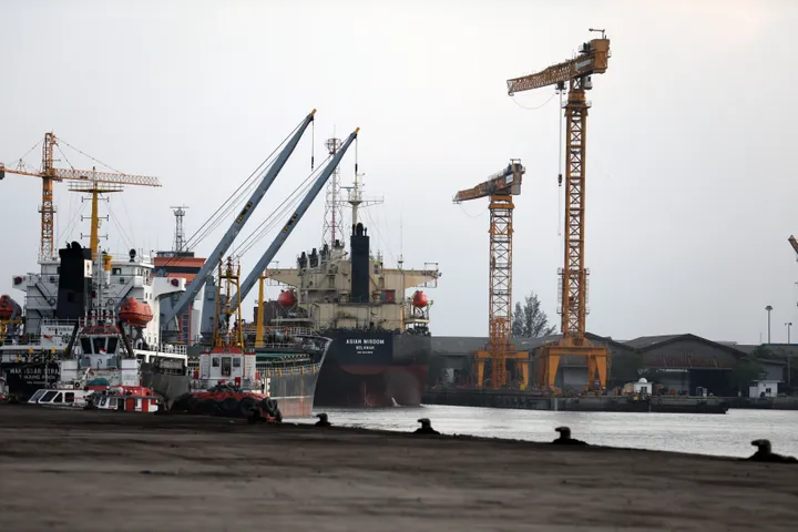 Indonesia, Malaysia, dan Singapura sepakat jaga Selat Malaka tetap aman dan terbuka