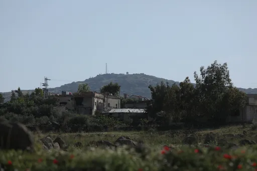Izraelske snage izvele novi napad na Kuneitru na jugu Sirije