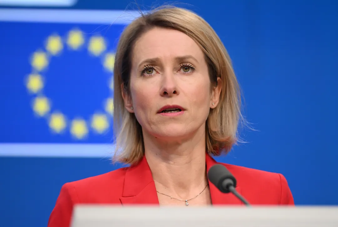 Kallas: Jesienią przedstawię najbardziej kompleksową listę sankcji wobec Rosji