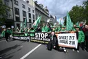 Angajații bugetari din Belgia au intrat în grevă