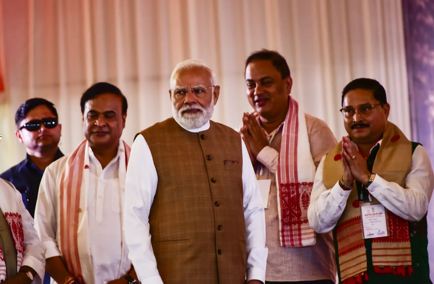 पेपर लीक की घटनाओं के लिए जिम्मेदार लोगों के खिलाफ कार्रवाई की गई है: प्रधानमंत्री मोदी