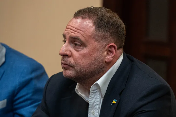 Śledztwo antykorupcyjne w Ukrainie. Jermak odpiera oskarżenia