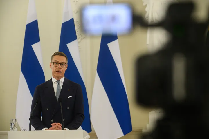 È emerso che la Finlandia ha firmato segretamente un accordo di difesa con Israele, prolungandone anche la durata.