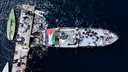 Israel seizes all boats in Gaza-bound flotilla, UN voices concern