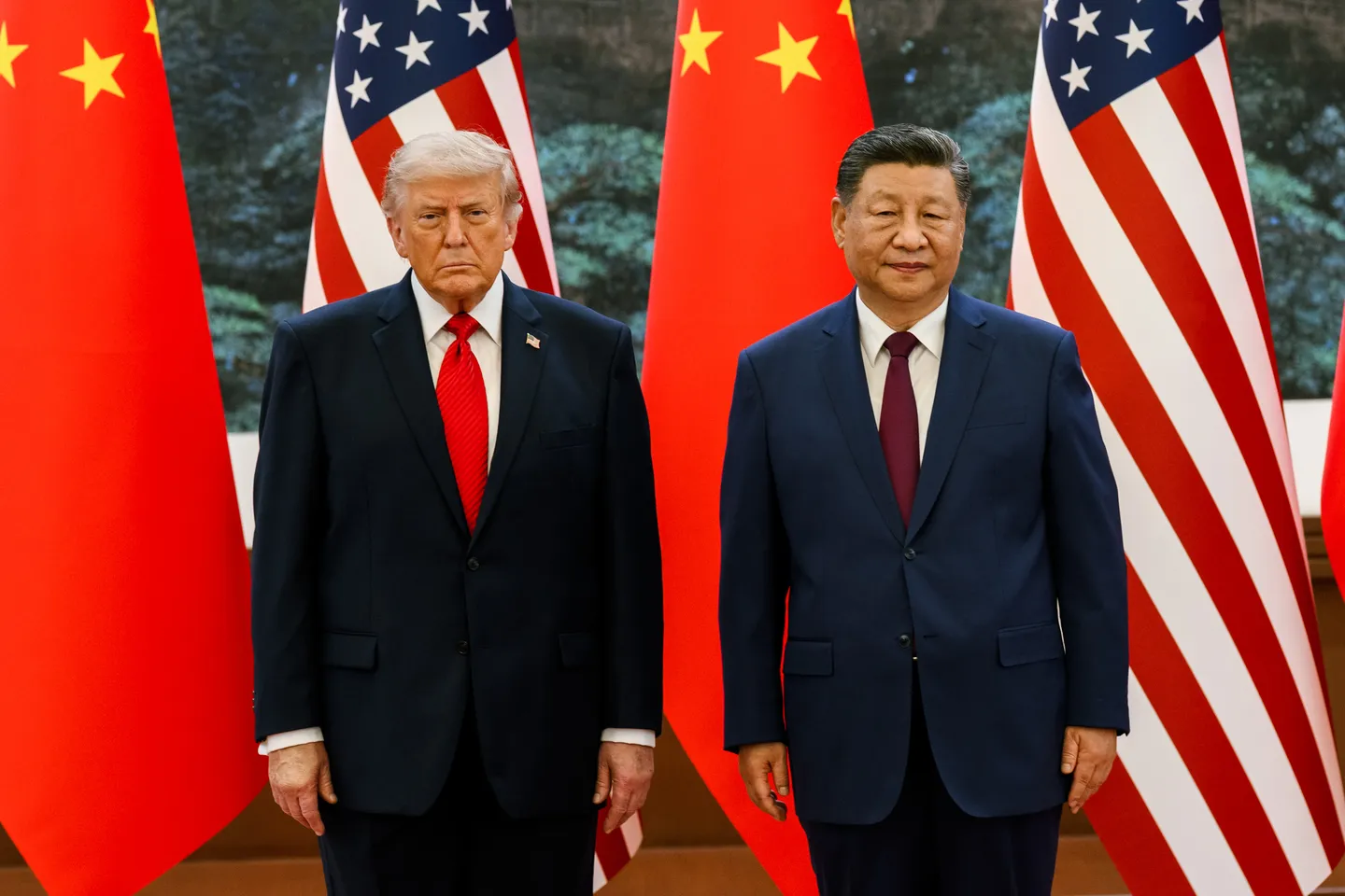 ¿Qué ha pasado en reunión de Trump y Xi en China? Encuentro clave que abre “nuevo posicionamiento”