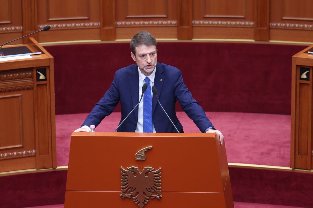Hoxha  Zgjerimi i BE së është investim strategjik për sigurinë e Ballkanit Perëndimor