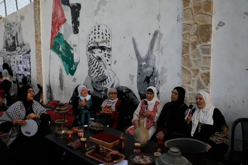 In photos: World marks Nakba anniversary with pro-Palestine marches