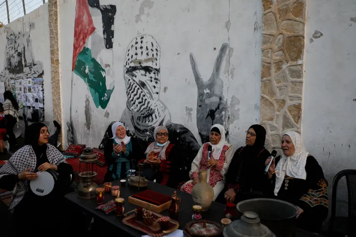 In photos: World marks Nakba anniversary with pro-Palestine marches