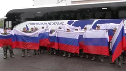 L’Ukraine et la Russie échangent 205 prisonniers de guerre de chaque camp