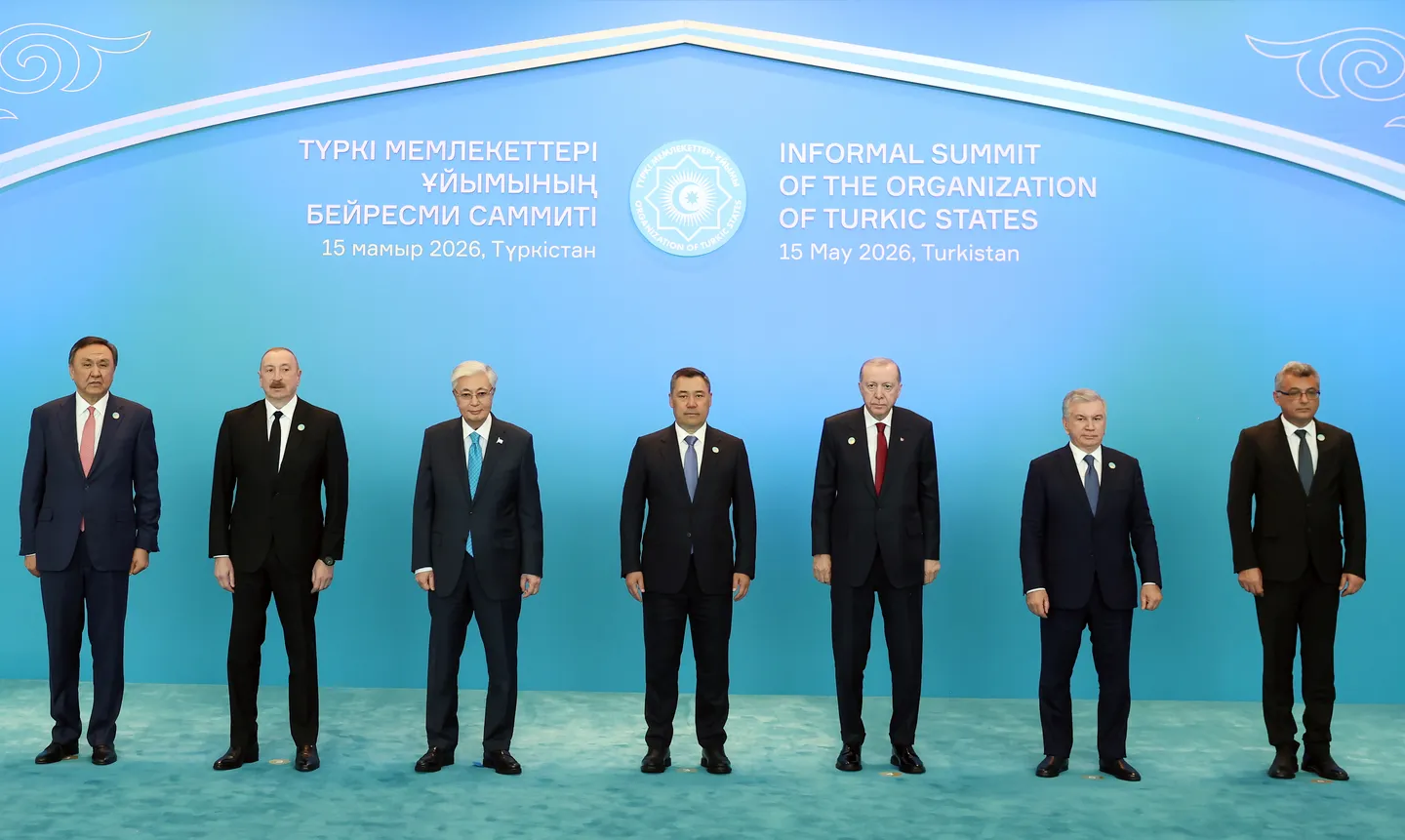 Türkiye’s trade with Turkic states rises 6.6% to $10.1B in first seven months of 2026