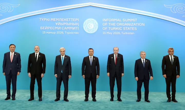 Türkiye’s trade with Turkic states rises 6.6% to $10.1B in first seven months of 2026