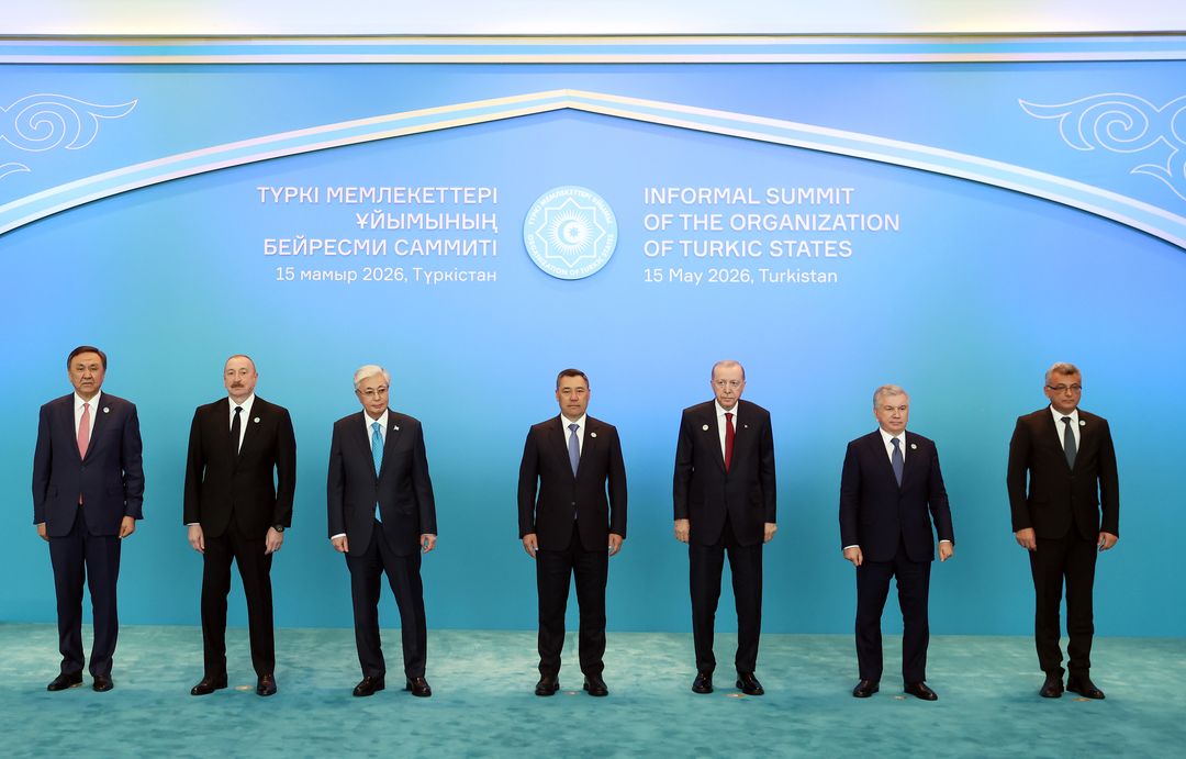 Türkiye shënon Ditën e Bashkëpunimit të Shteteve Turke