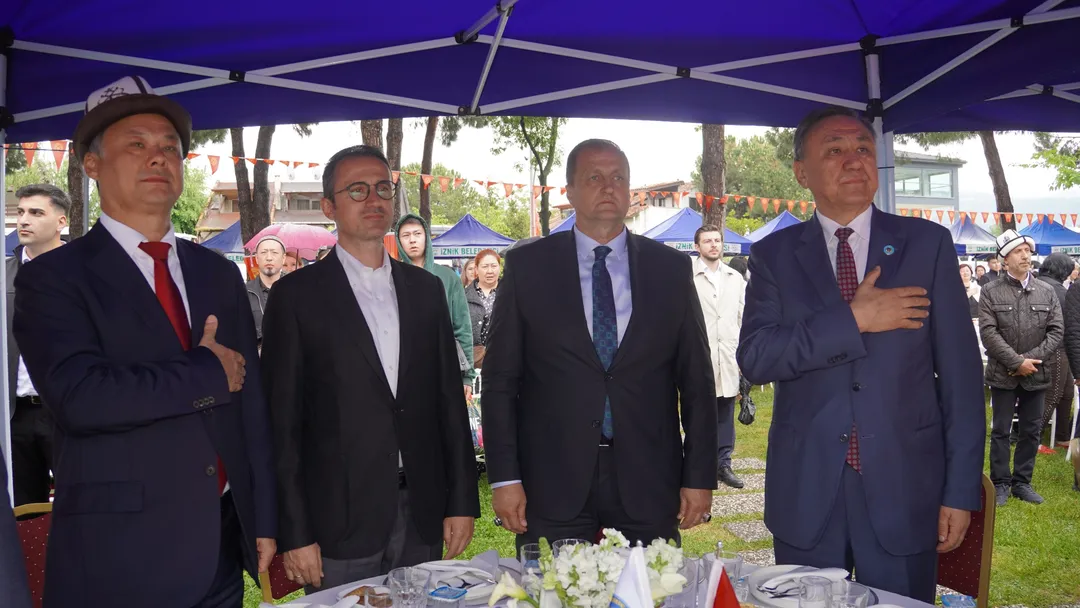 ИЗНИКТЕ КЫРГЫЗ ЖООКЕРЛЕРИ ЭСКЕРИЛДИ