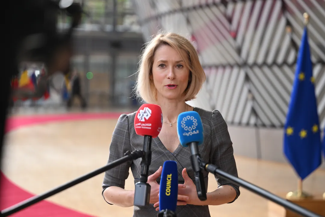 EU expands sanctions pressure on Russia's economy