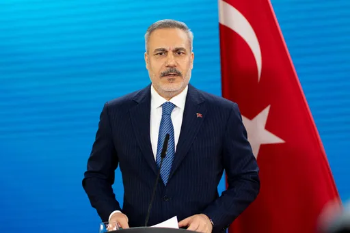 Φιντάν: Η Τουρκία είναι ένας από τους κεντρικούς παράγοντες της ευρωπαϊκής ασφάλειας