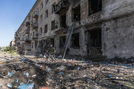 Rusija i Ukrajina razmijenile napade tokom noći: Troje poginulih, više od 30 povrijeđenih