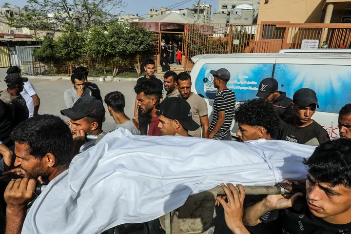 Isroil falastinlik 13 yoshli qizaloq umriga zomin bo‘ldi