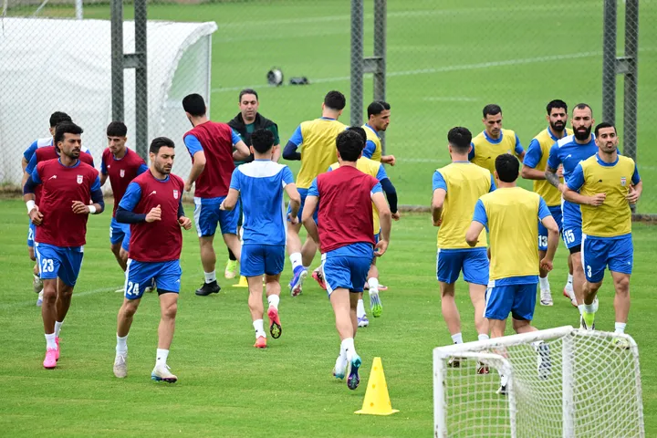 Irans Nationalteam verlegt WM-Quartier von USA nach Mexiko