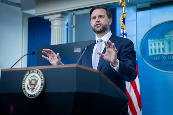 Iran-États-Unis:"Ce n’est pas une guerre" selon J.D. Vance