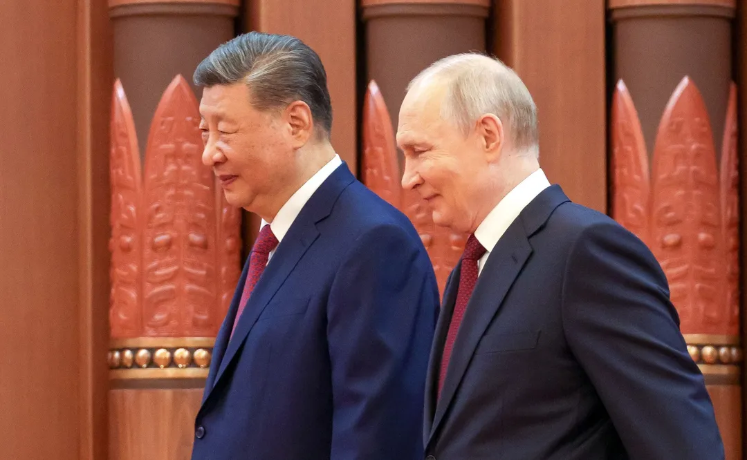 中国否认在本国境内为俄罗斯士兵提供培训