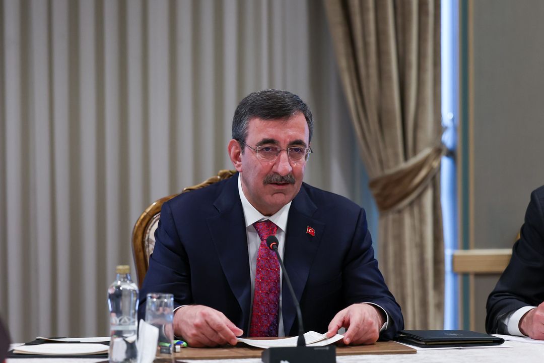 نائب أردوغان: قرار البرلمان الأوروبي بشأن قبرص "بحكم العدم" ولا نعترف به