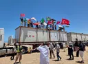 Europa hekelt de behandeling van activisten van de Gazavloot door Israël