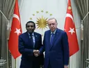 د تورکیې ولسمشر اردوغان د سوډان د لومړي وزیر ادریس سره په خبرو کې د سوډان د حاکمیت ملاتړ تکرار کړ