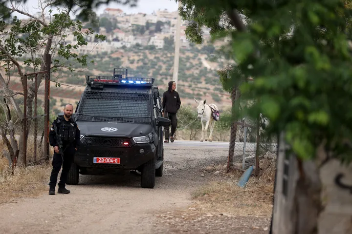 Cisjordanie occupée: Israël approuve une importante expansion illégale des colonies