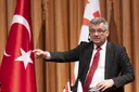 Туфан Ерхурман: Кипарските Турци се еднакви сопственици на островот, а нe малцинство