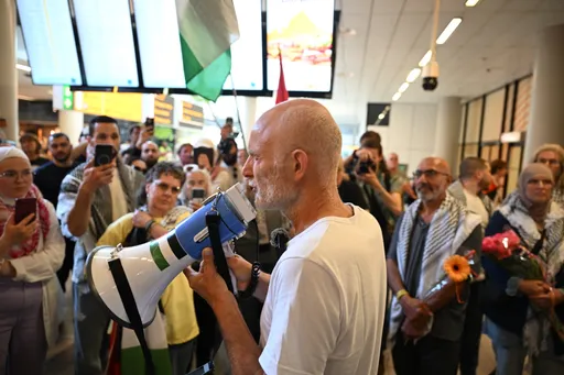 Activisten van de Gaza-flotilla dienen aangifte in wegens seksueel geweld door Israëlische soldaten