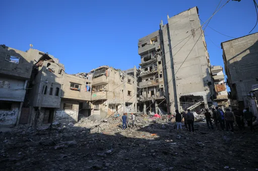 Israël affirme avoir tué un haut commandant du Hamas lors d'une frappe à Gaza