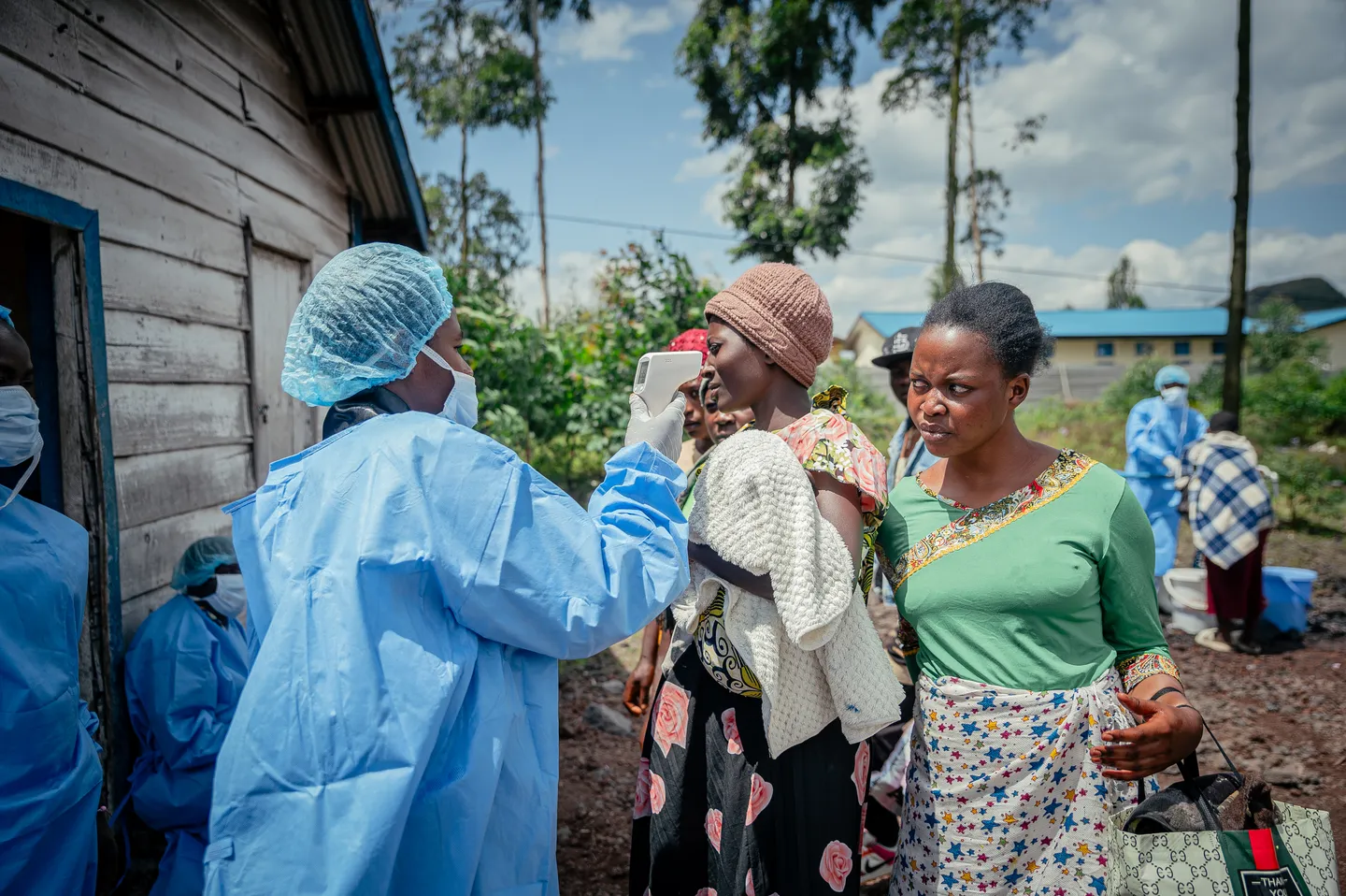 Ebola: La RDC va recevoir 70 000 doses du vaccin Ervebo, efficace lors de précédentes épidémie