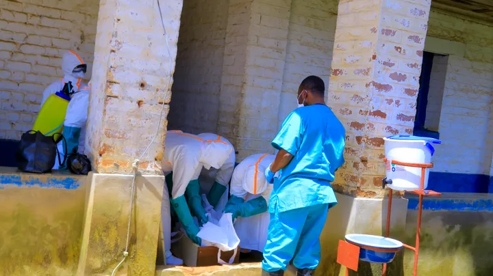 Cea mai mortală epidemie de Ebola din istoria Republicii Democratice Congo